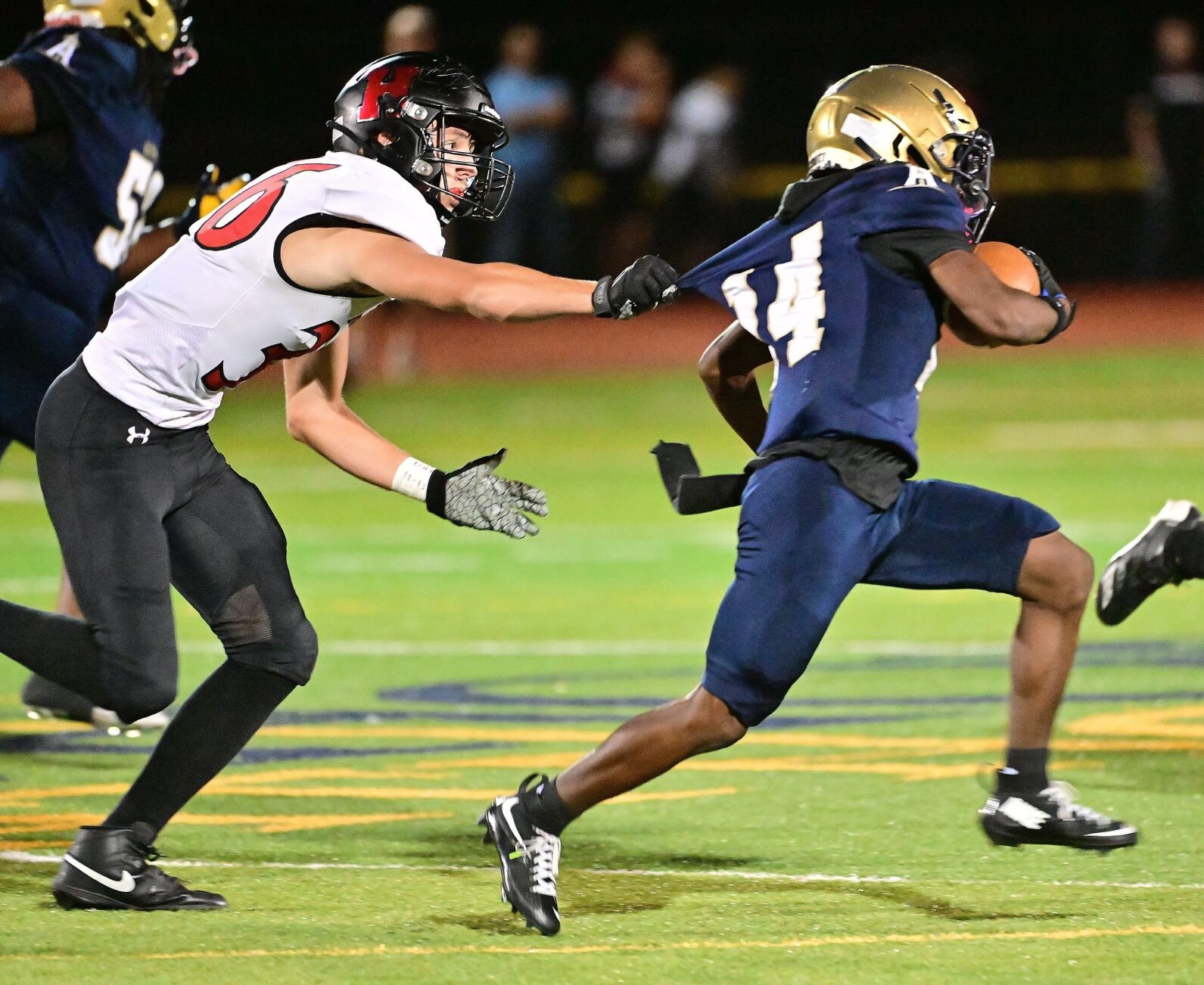 Althoff vs Highland